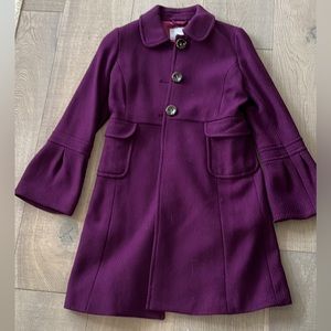 Old Navy dress coat.